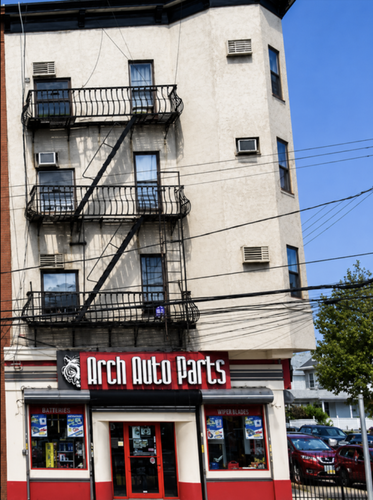 113-19 Atlantic Avenue, Richmond Hill Queens — mixed-use investment building