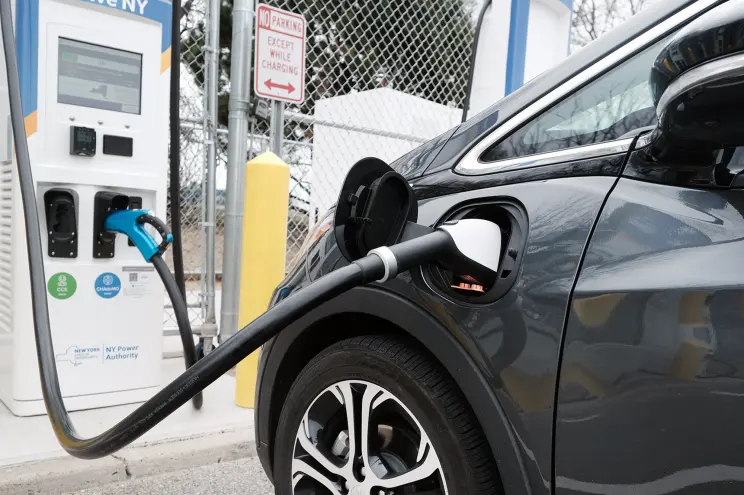 Energy storage infrastructure