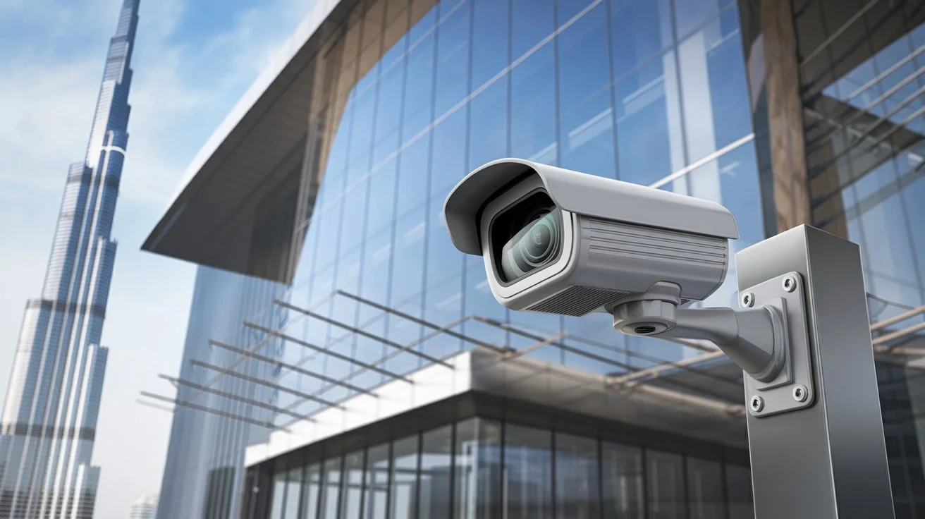Professional CCTV and surveillance monitoring