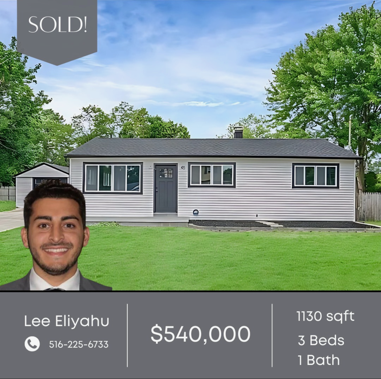 Bay Shore, NY — Single Family Residence Sale