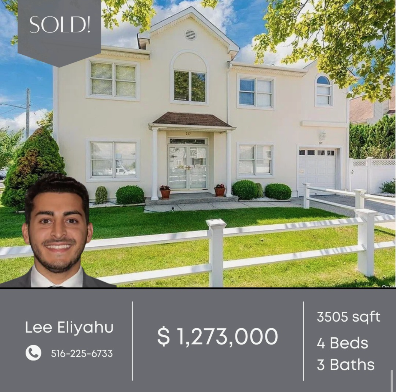 Long Beach, NY — Single Family Residence Sale