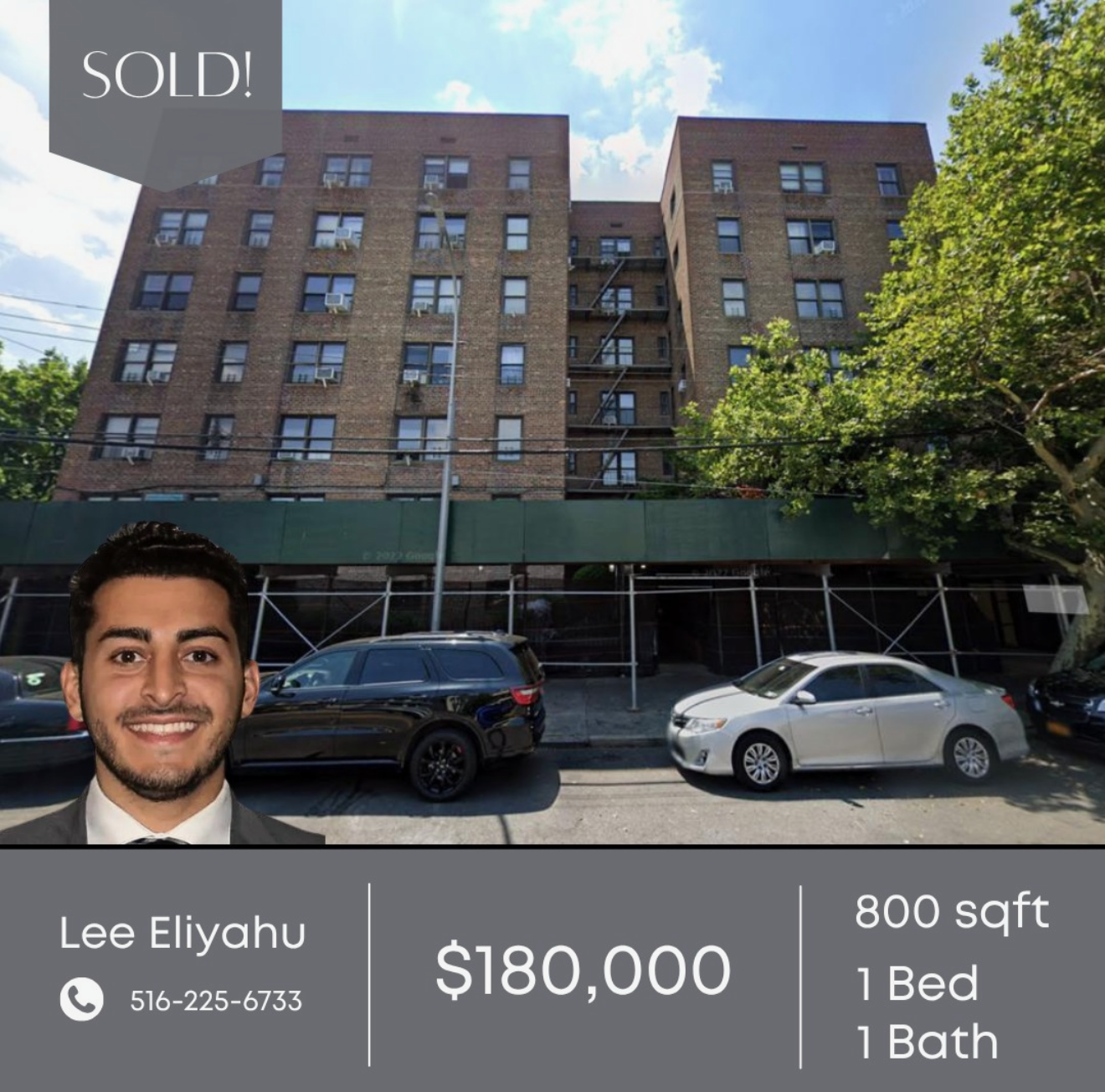 3500 Snyder Avenue, Brooklyn — Co-op Sale