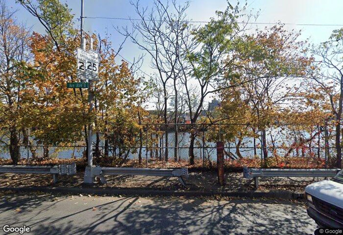 Parcel 08470-1200, Old Mill Basin, Brooklyn NY — vacant waterfront land